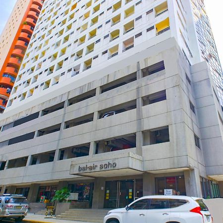 Oyo 769 波夫拉西翁北极星套房酒店 马卡蒂 外观 照片